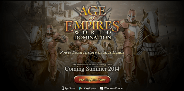age of empires