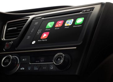 CarPlay I