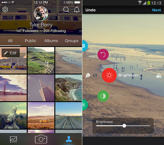 Flickr-3.0-for-iPhone-and-Android