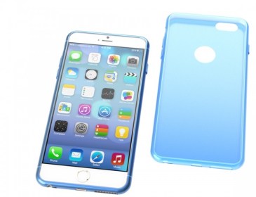Imagen V: Lo que sería un iPhone 6 uniendo todos los rumores