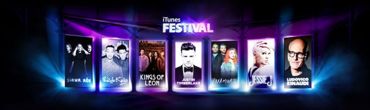 iTunesFestival2013