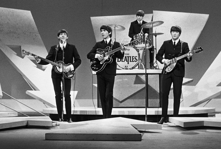 the beatles_ed sullivan show