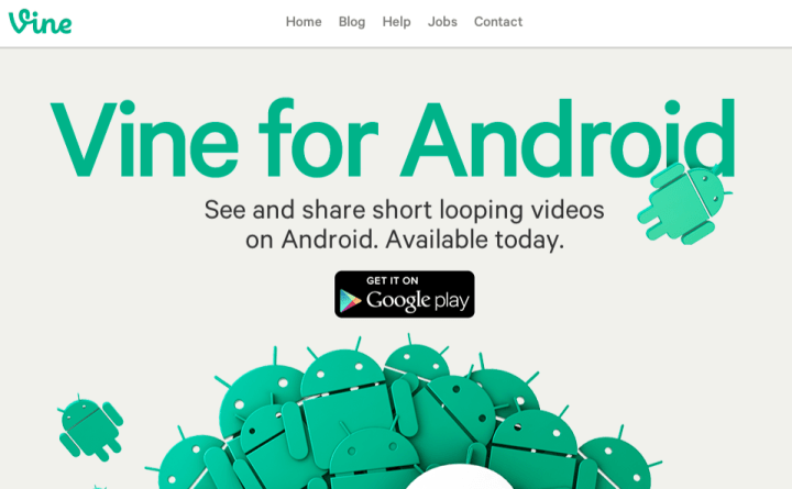 Vine-for-Android
