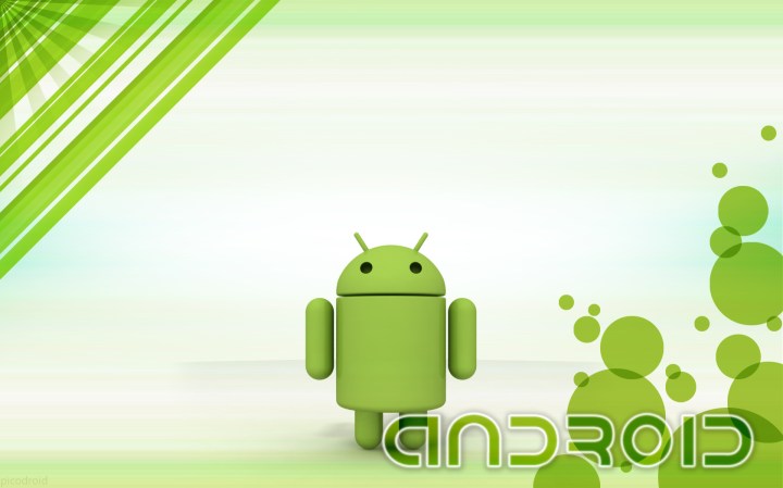 Wallpaper-Android-en-tonos-verdes-Full-HD