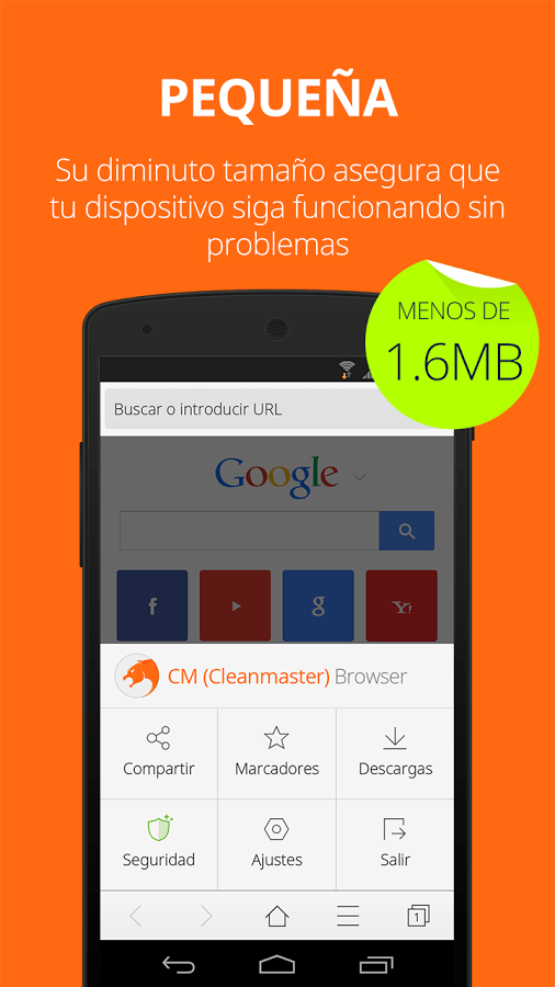 cm browser 1.66mb