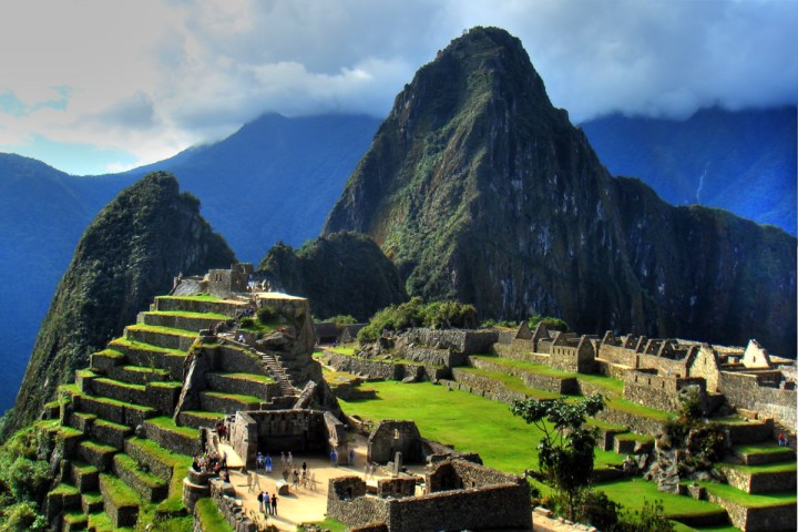 machu pichu