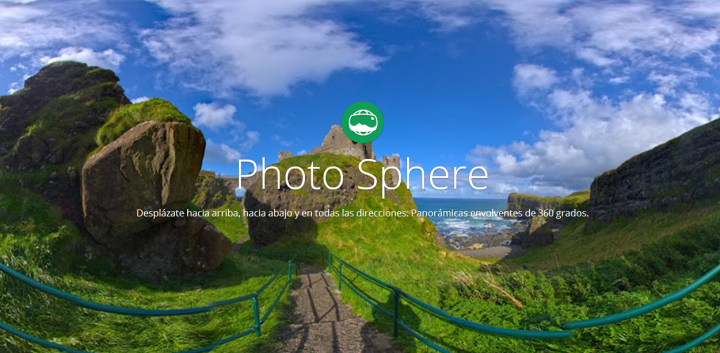 photo sphere