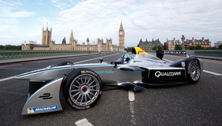 formula e