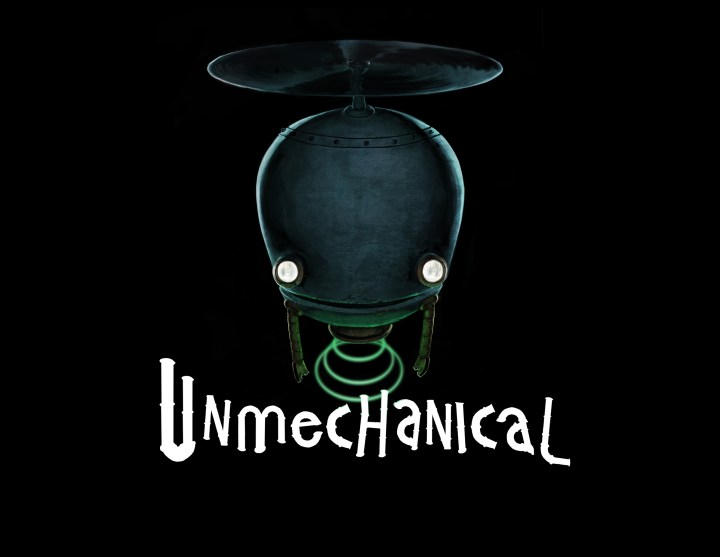 UNMECHANICAL-Title