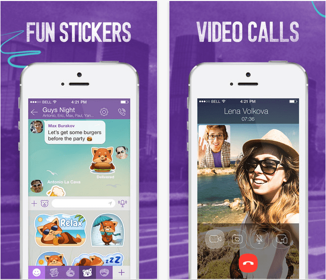 Viber 5