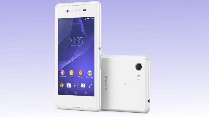 Xperia-E3-White