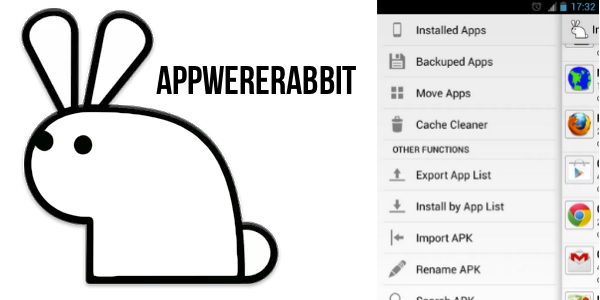 Appwererabbit-