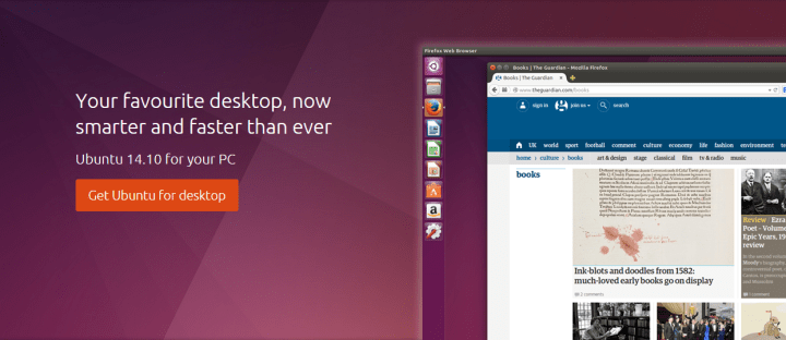 Ubuntu 14.10
