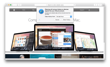 safari-yosemite-synced-history