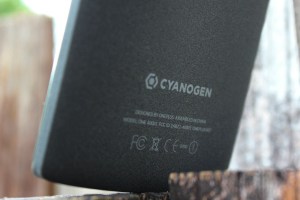 Cyanogen OnePlus One