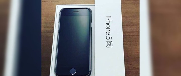 iPhone-5se