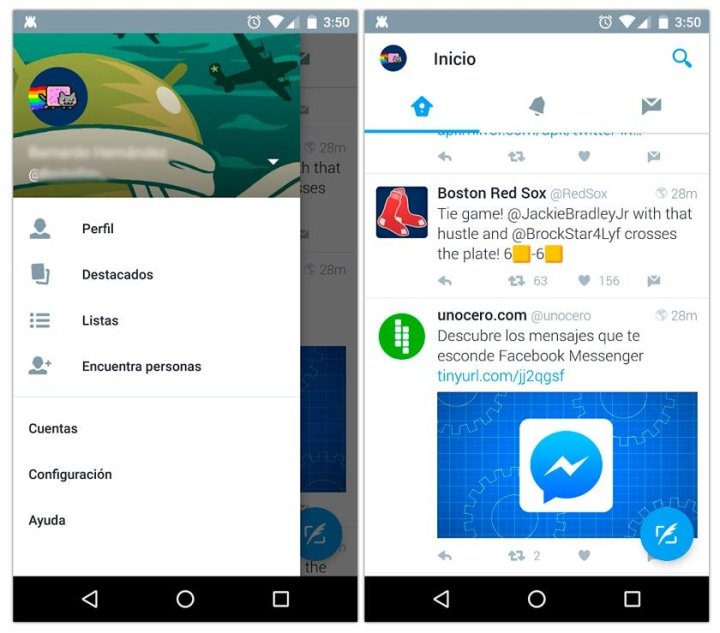 twitter-material-design
