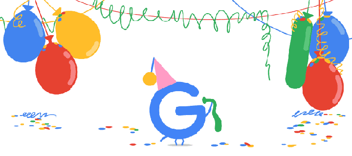 google-18-aniverario-doodle