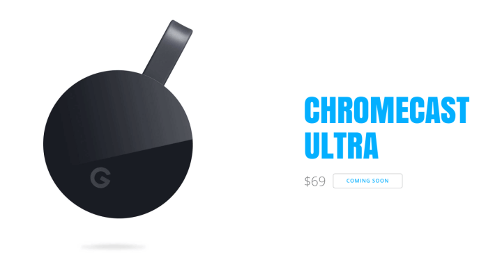 chromecast-ultra